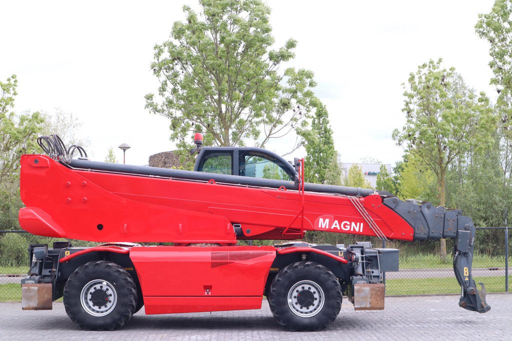 Magni RTH 5.30 S-M/C | REMOTE DRIVING | LOW HOURS