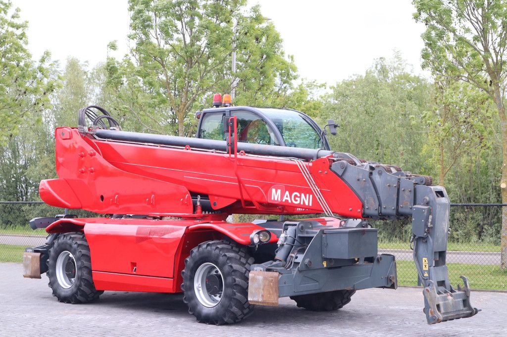 Magni RTH 5.30 S-M/C | REMOTE DRIVING | LOW HOURS