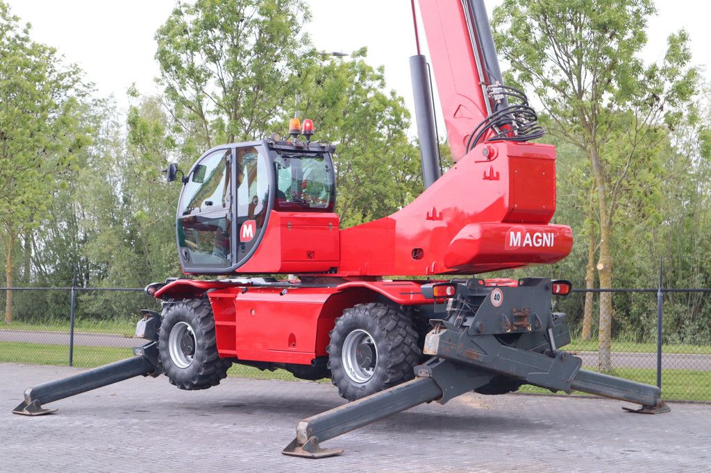 Magni RTH 5.30 S-M/C | REMOTE DRIVING | LOW HOURS
