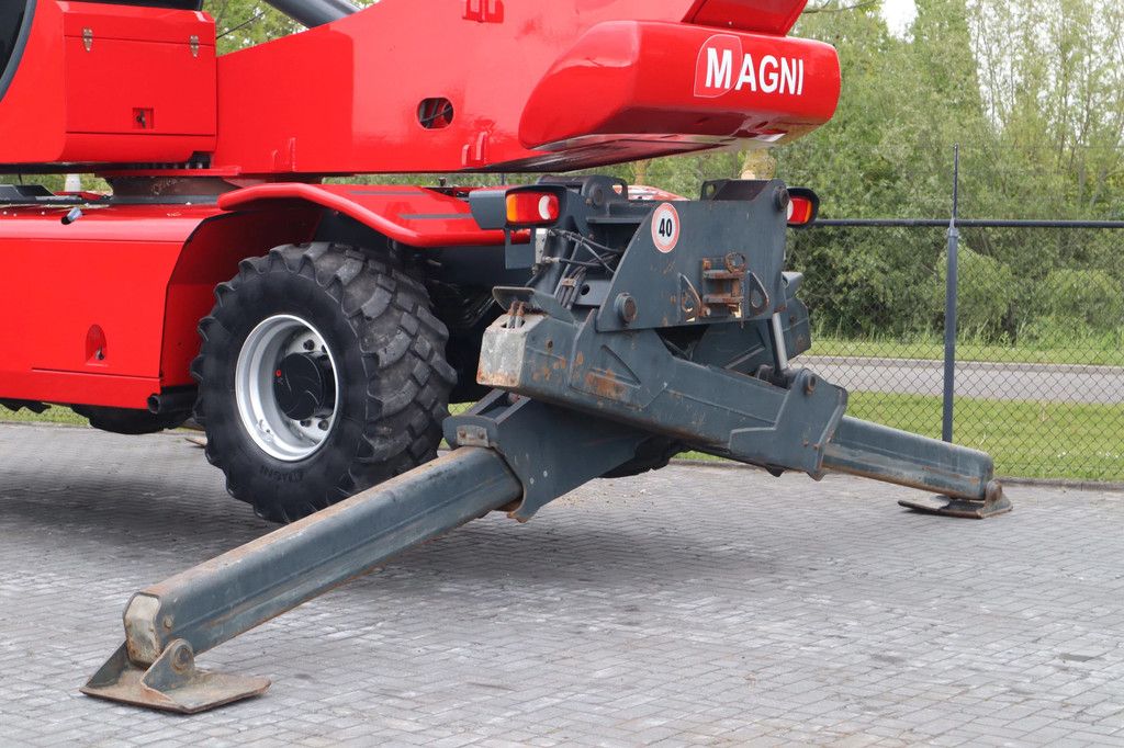 Magni RTH 5.30 S-M/C | REMOTE DRIVING | LOW HOURS