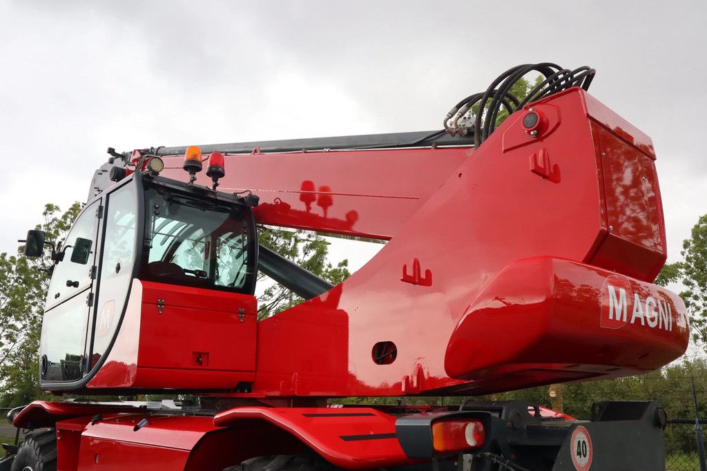 Magni RTH 5.30 S-M/C | REMOTE DRIVING | LOW HOURS
