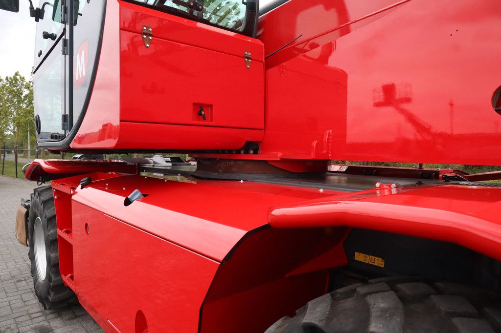 Magni RTH 5.30 S-M/C | REMOTE DRIVING | LOW HOURS