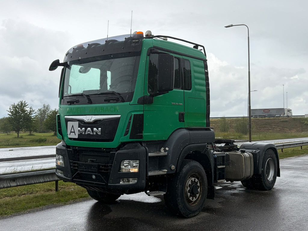 MAN TGS 18.480