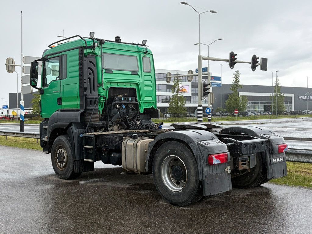 MAN TGS 18.480