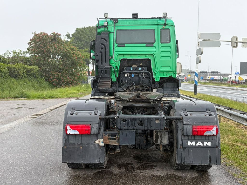 MAN TGS 18.480