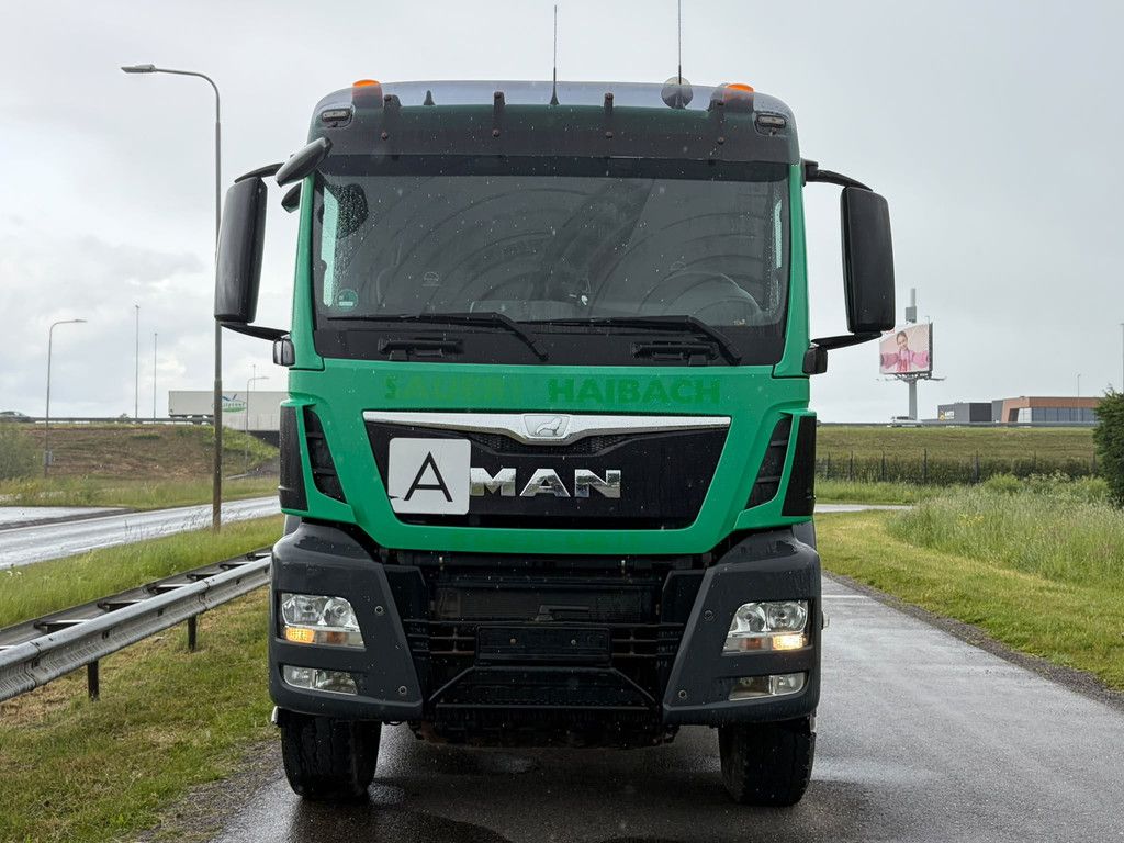 MAN TGS 18.480