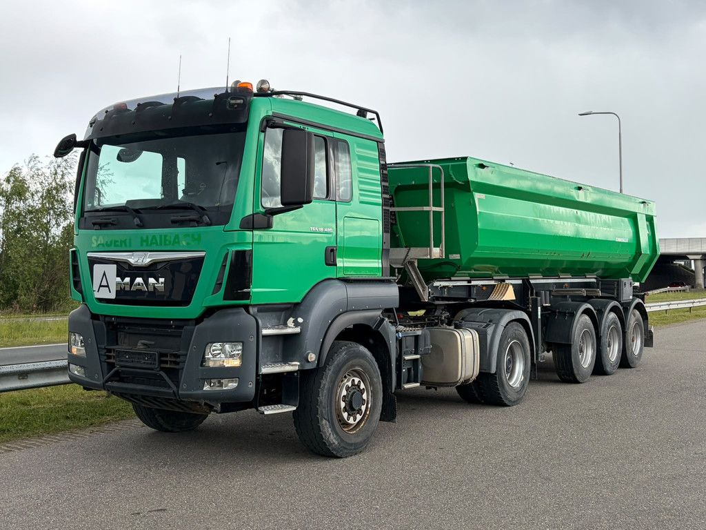 MAN TGS 18.480