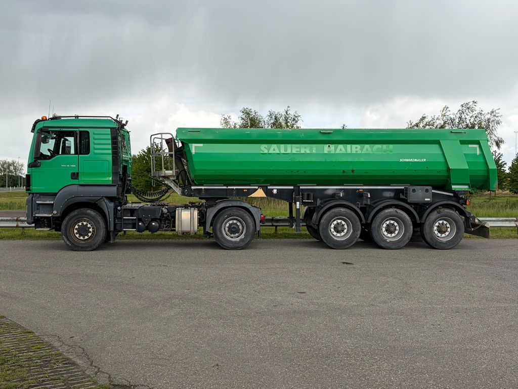 MAN TGS 18.480