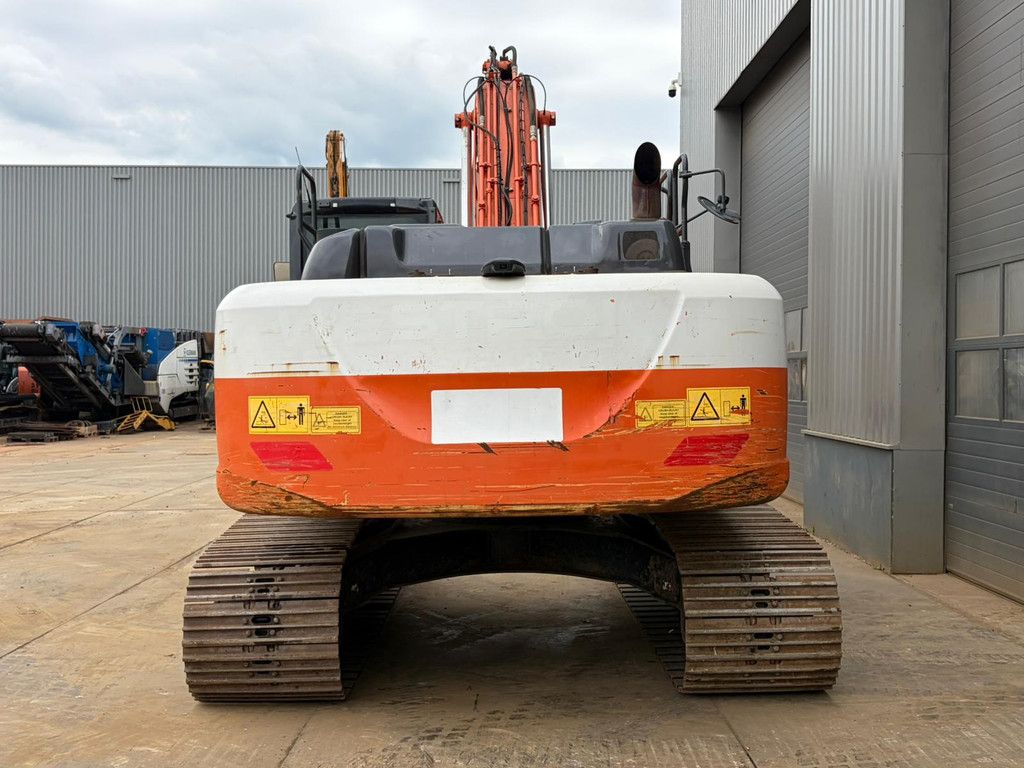 Hitachi ZX250-6