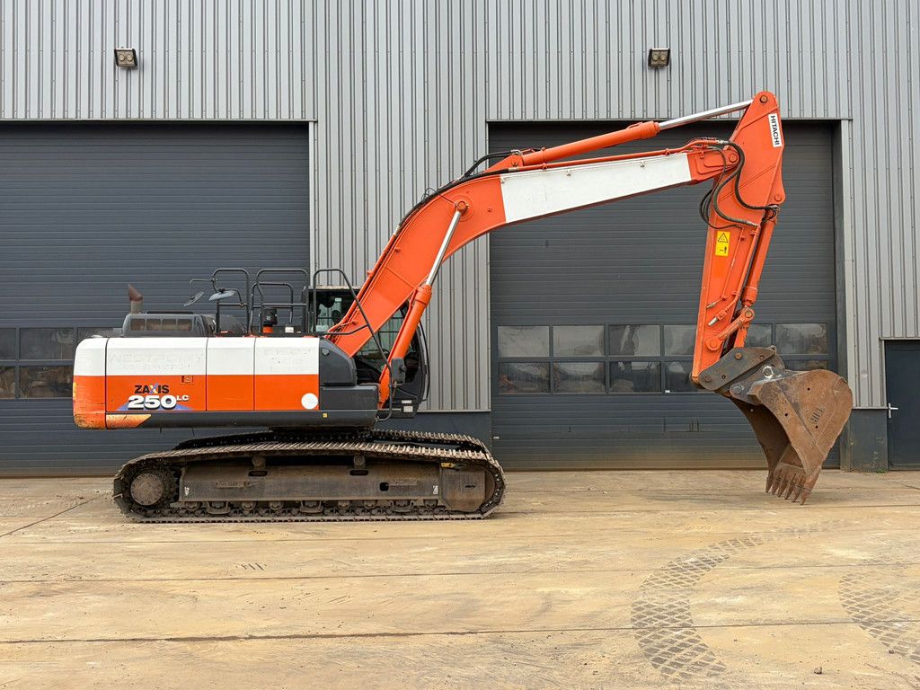 Hitachi ZX250-6
