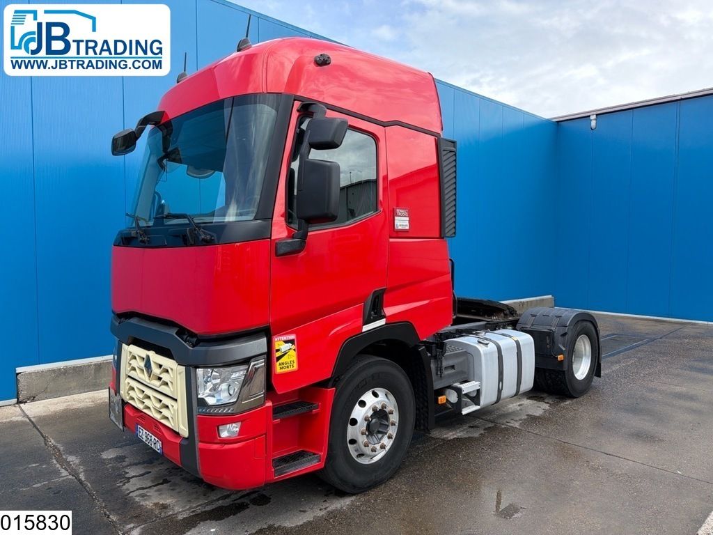 Renault T 440 EURO 6, ADR