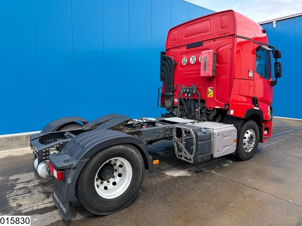 Renault T 440 EURO 6, ADR