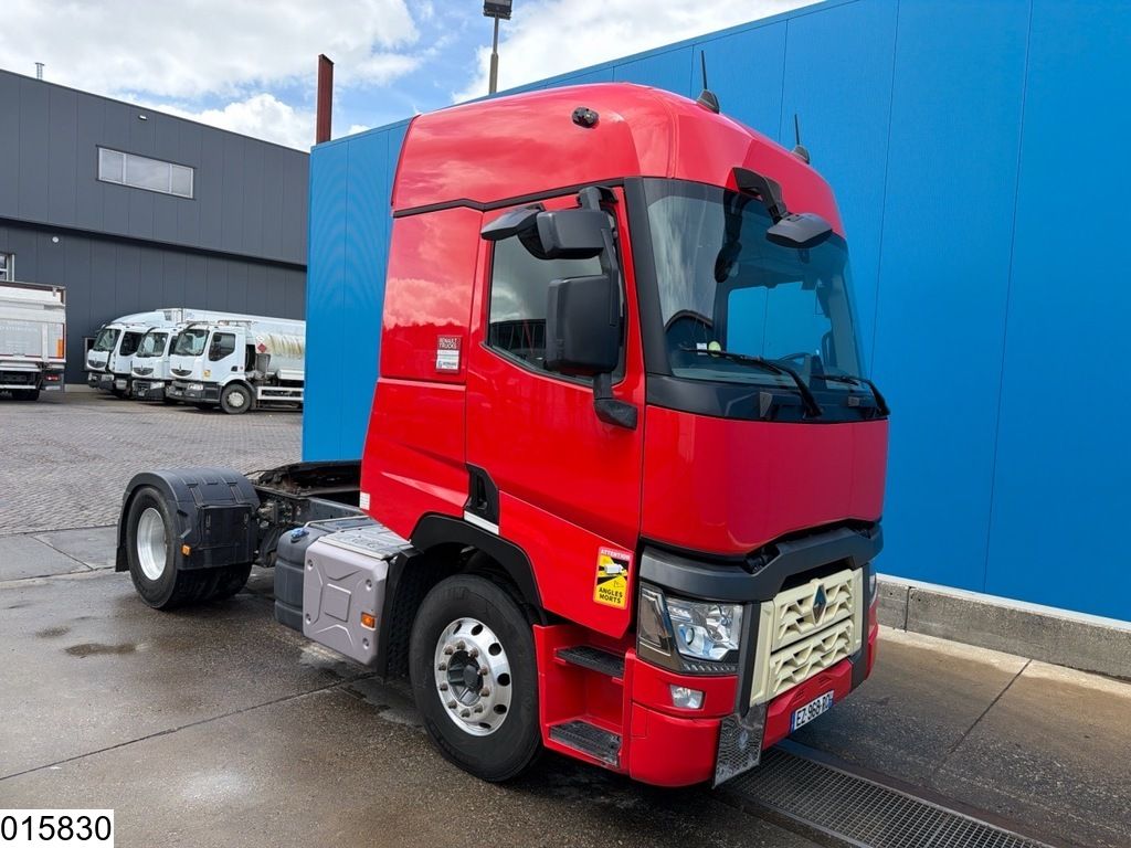 Renault T 440 EURO 6, ADR