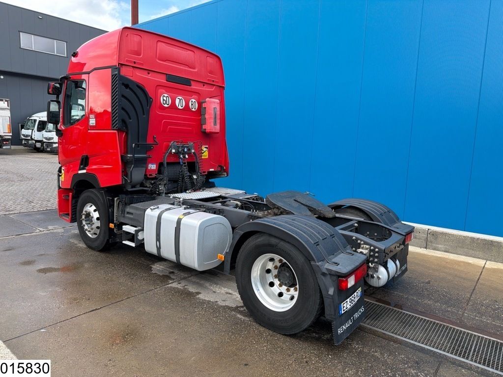 Renault T 440 EURO 6, ADR