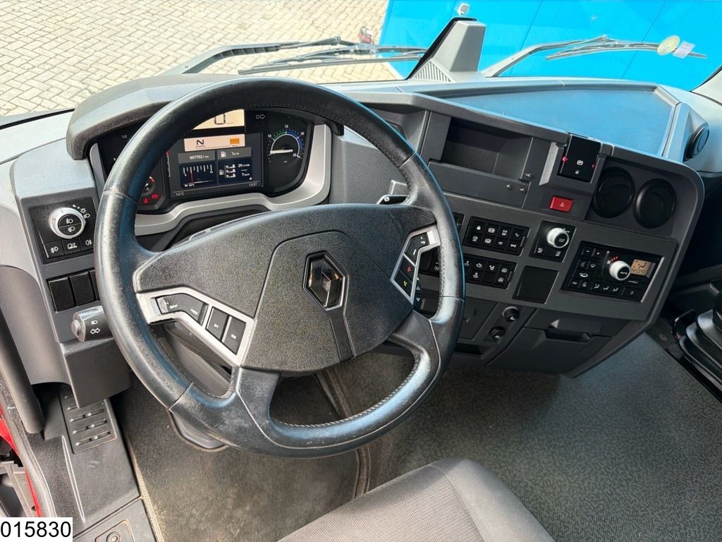 Renault T 440 EURO 6, ADR