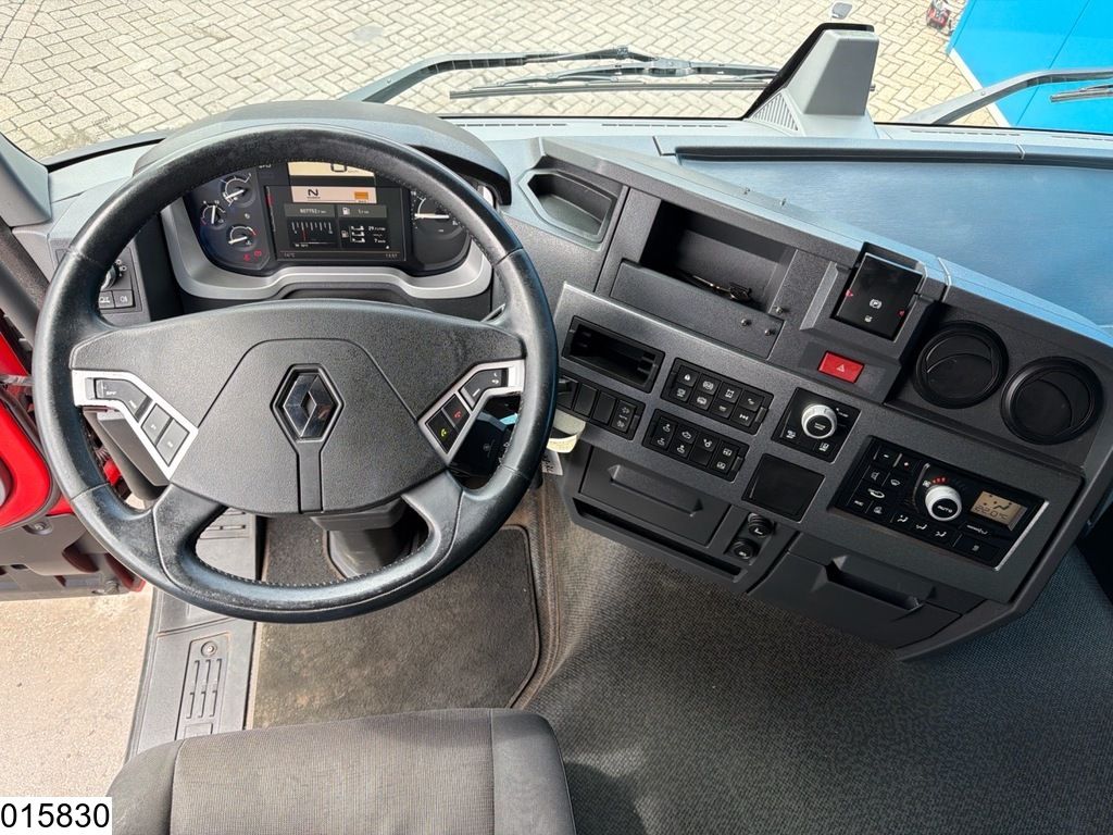 Renault T 440 EURO 6, ADR