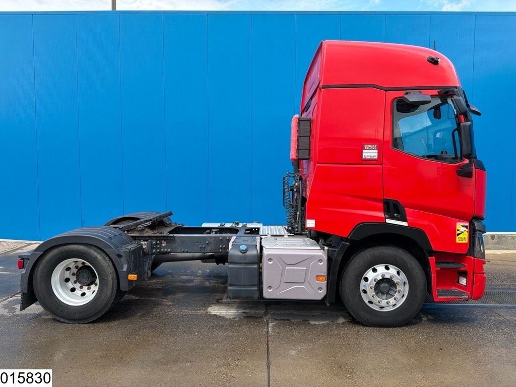 Renault T 440 EURO 6, ADR