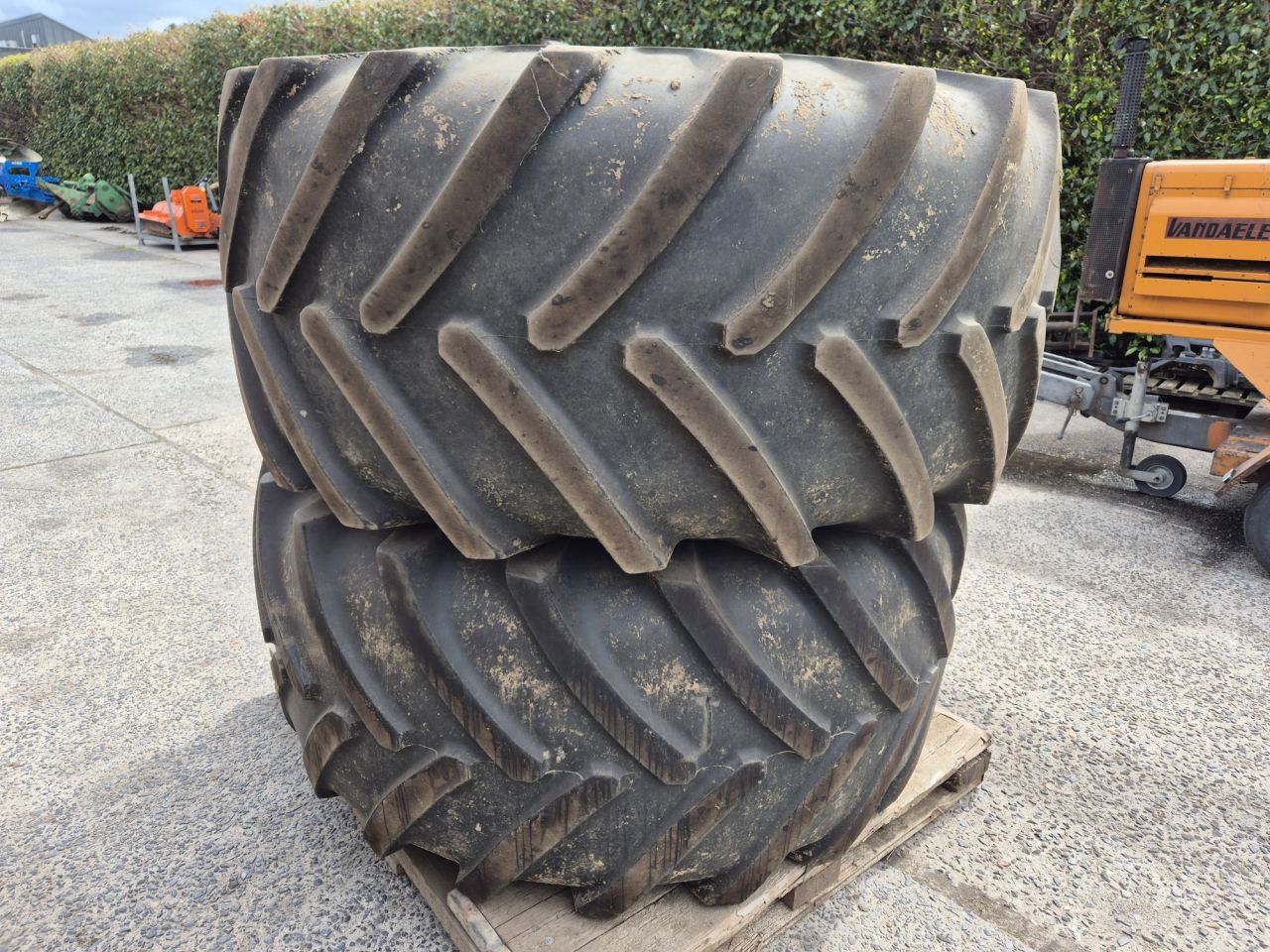 Michelin banden