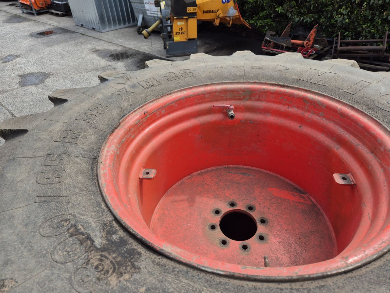 Michelin banden