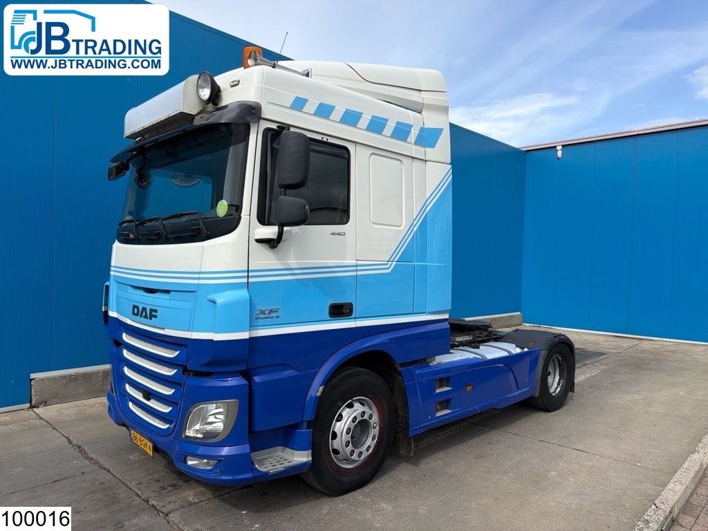 DAF XF 440 EURO 6, Standairco