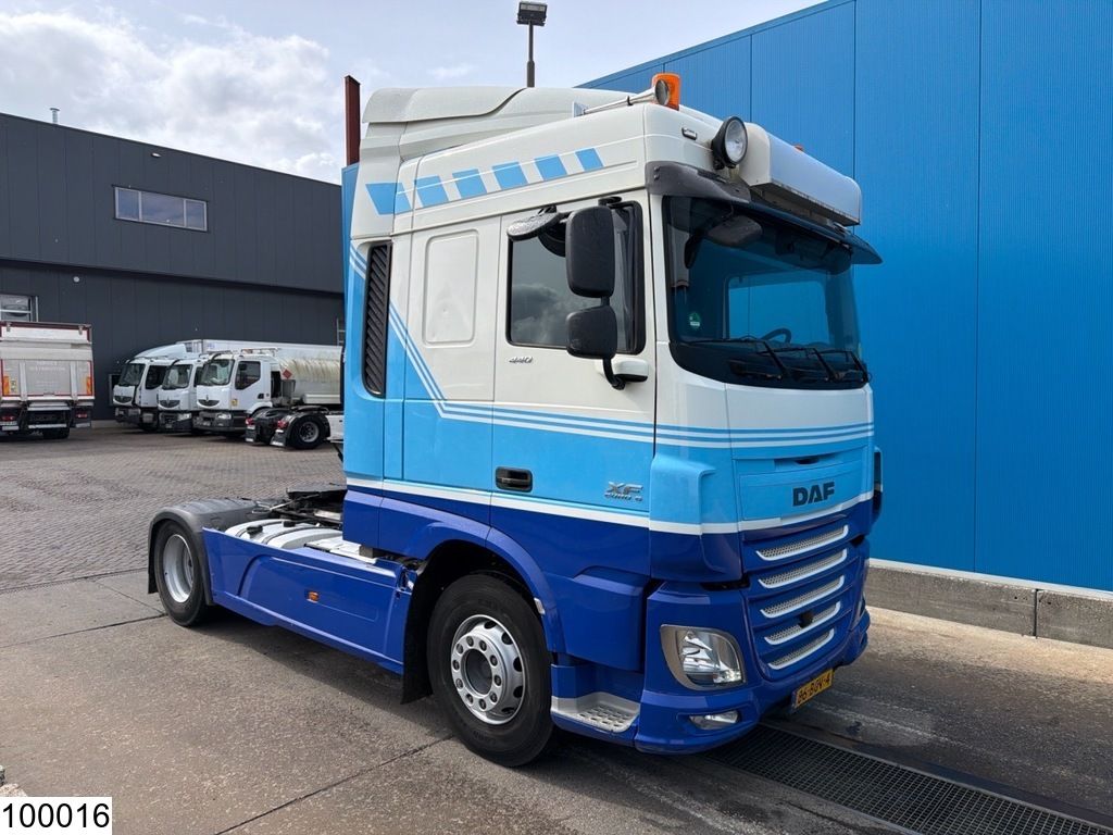 DAF XF 440 EURO 6, Standairco