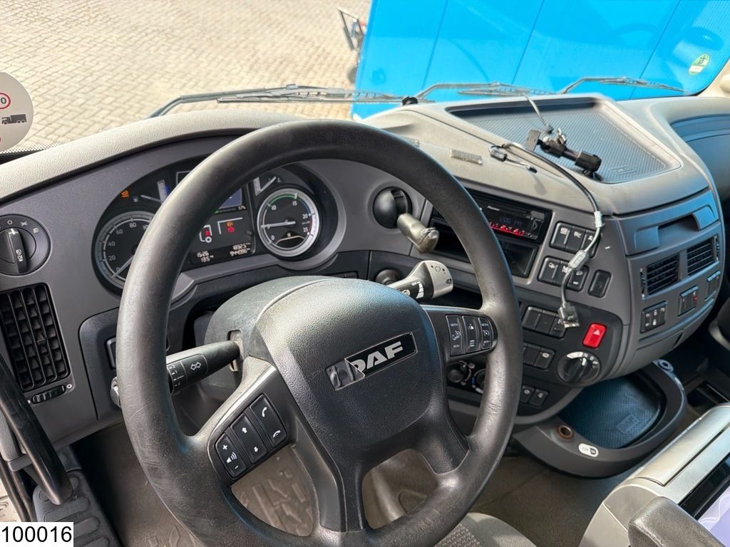 DAF XF 440 EURO 6, Standairco