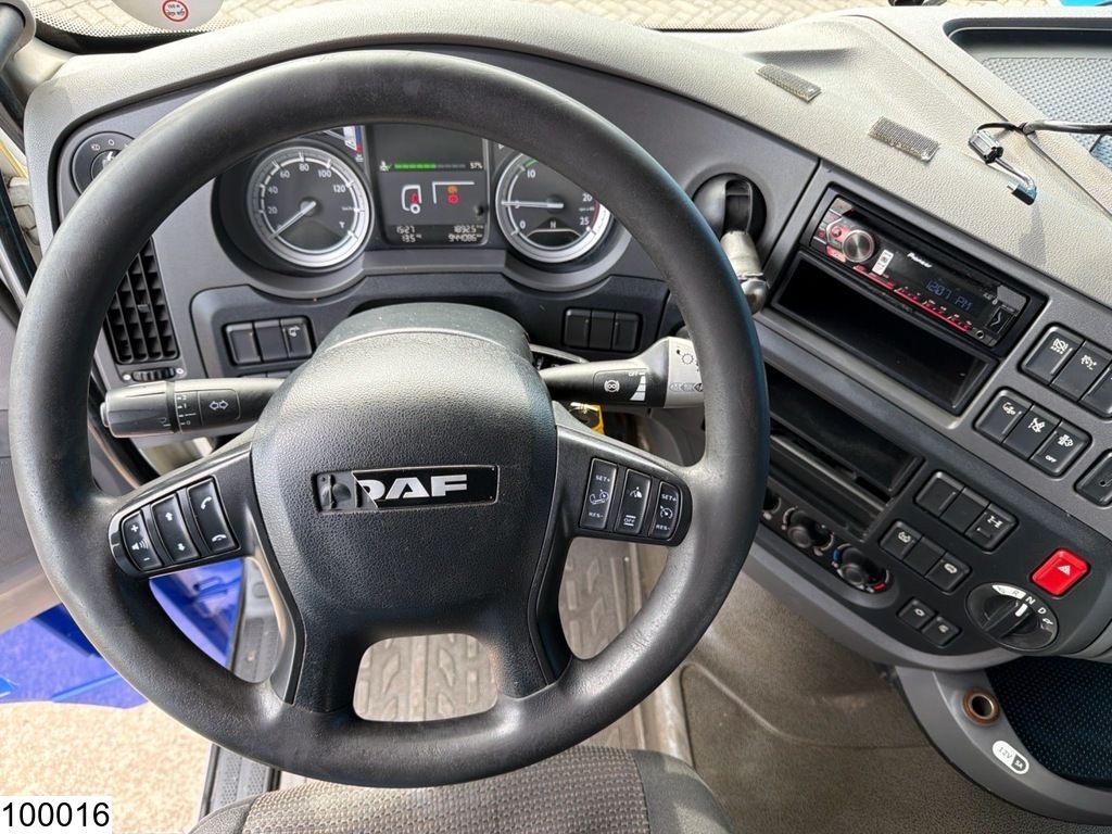 DAF XF 440 EURO 6, Standairco