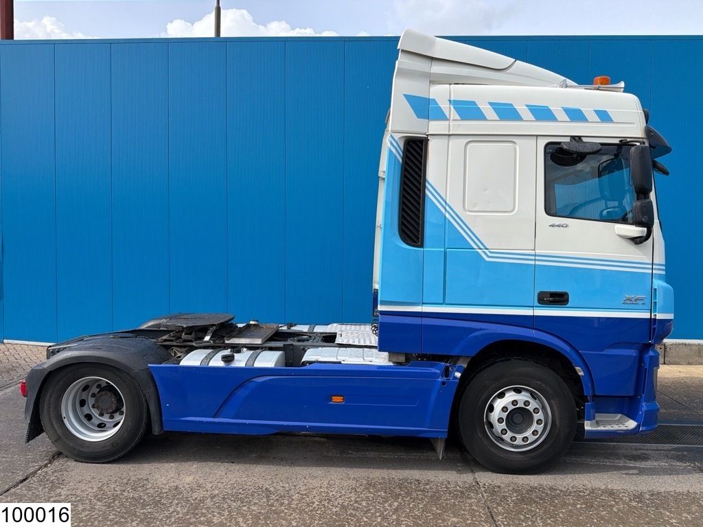 DAF XF 440 EURO 6, Standairco