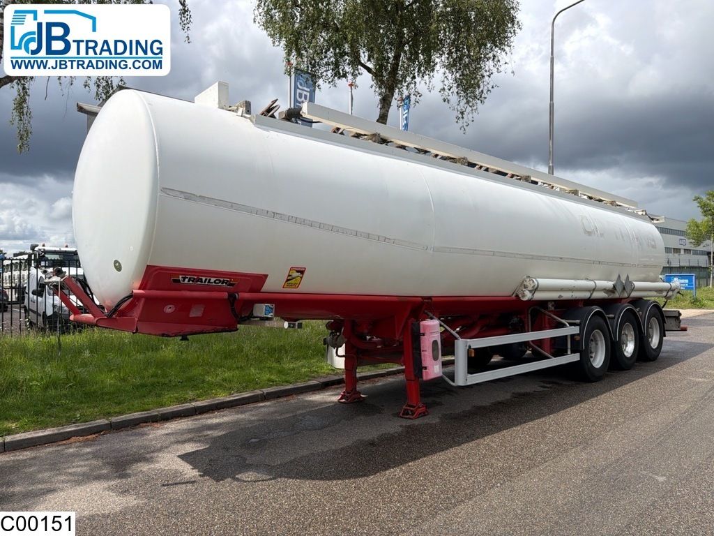 Trailor Fuel ADR, Fuel, 40.147 Liter, 9 Comp