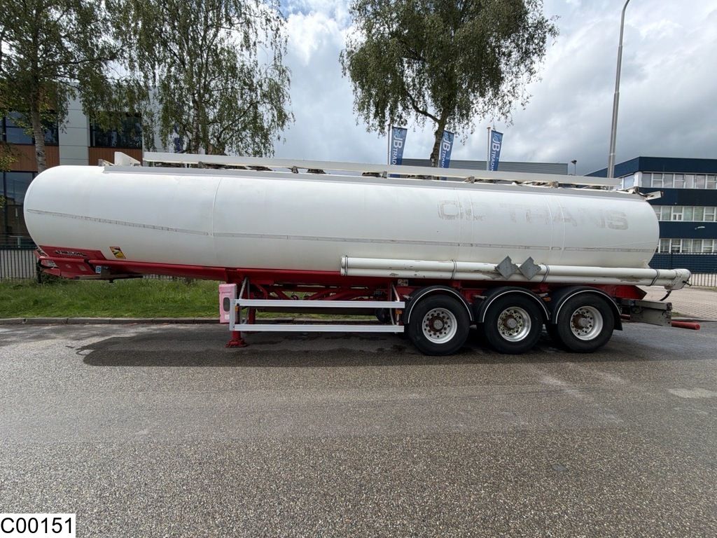 Trailor Fuel ADR, Fuel, 40.147 Liter, 9 Comp