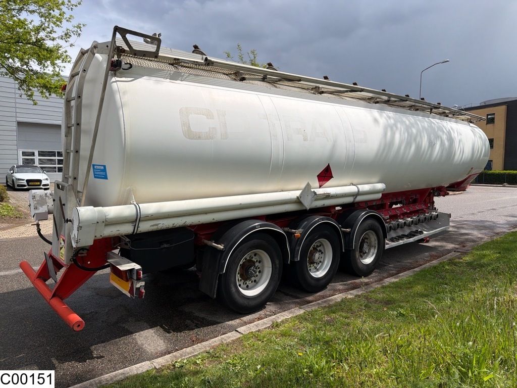 Trailor Fuel ADR, Fuel, 40.147 Liter, 9 Comp