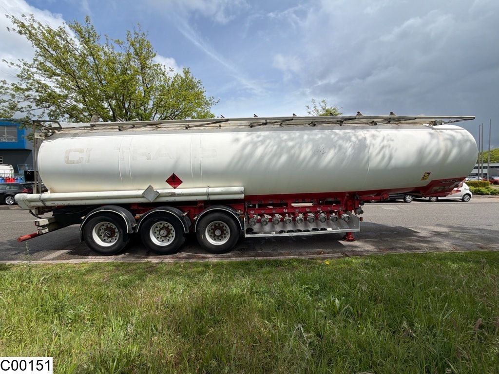 Trailor Fuel ADR, Fuel, 40.147 Liter, 9 Comp