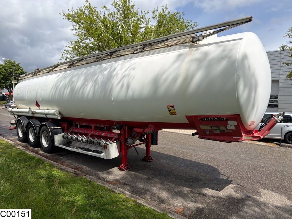 Trailor Fuel ADR, Fuel, 40.147 Liter, 9 Comp