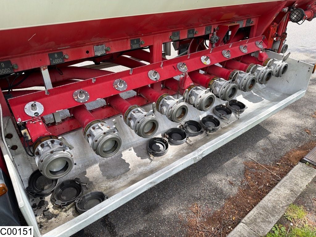 Trailor Fuel ADR, Fuel, 40.147 Liter, 9 Comp