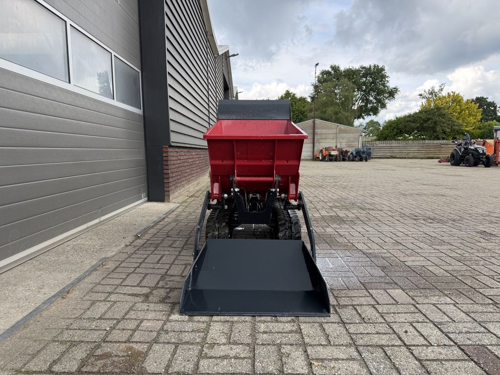 Hinowa HS701 rupsdumper zelfladend 2025 - 23 uur