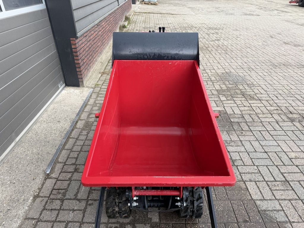 Hinowa HS701 rupsdumper zelfladend 2025 - 23 uur