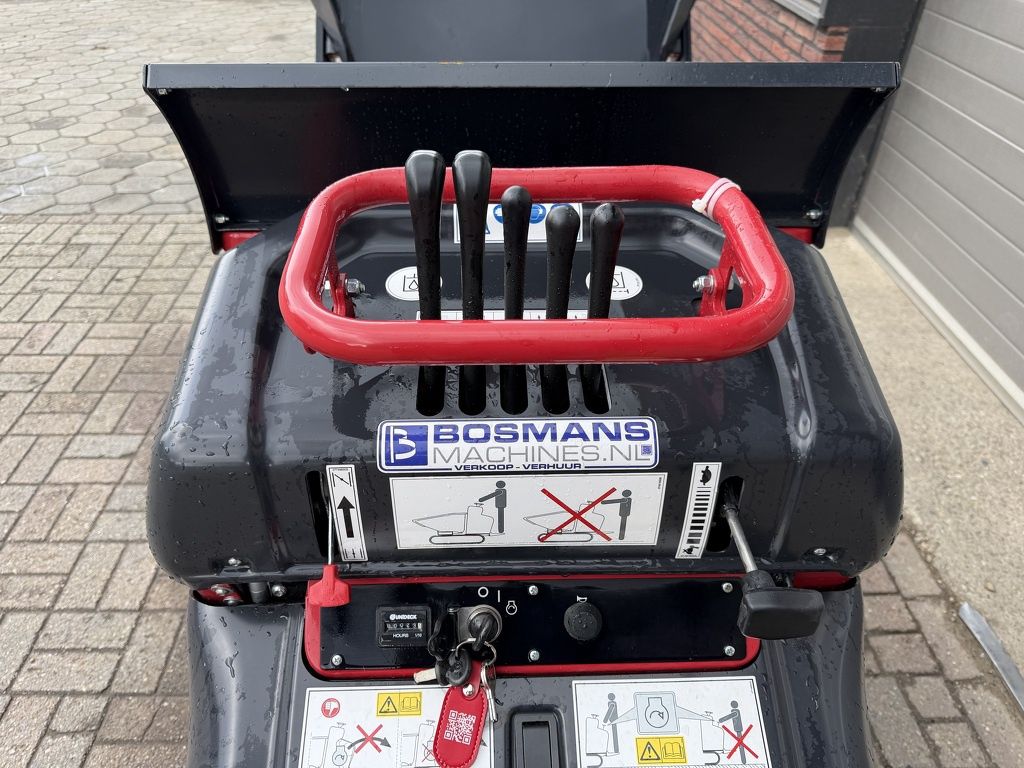 Hinowa HS701 rupsdumper zelfladend 2025 - 23 uur