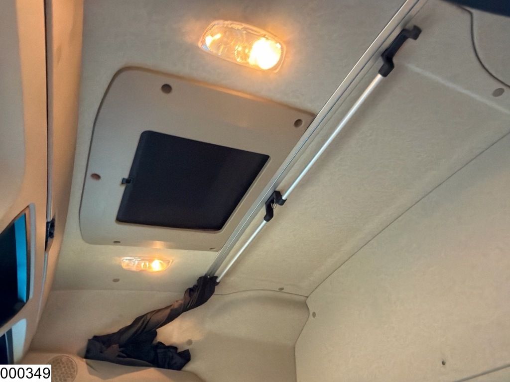 Mercedes Actros 1848 EURO 6, Retarder, PTO, Standairco