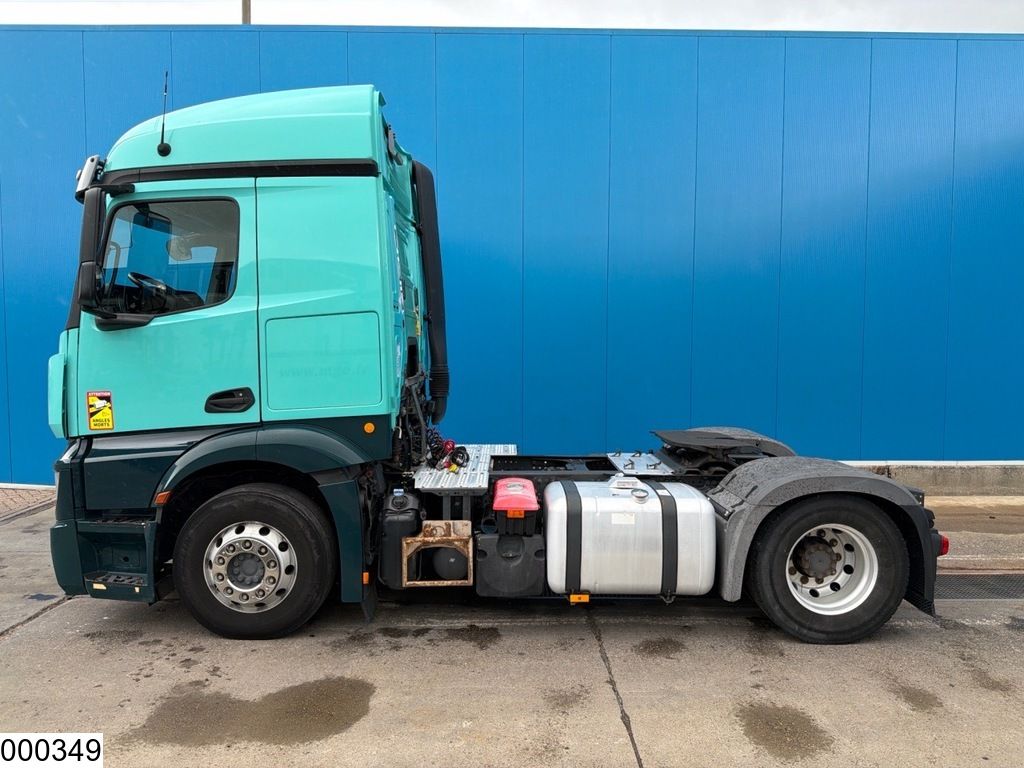 Mercedes Actros 1848 EURO 6, Retarder, PTO, Standairco
