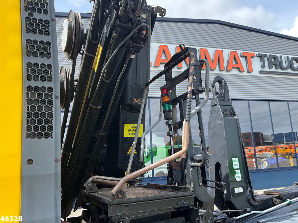 MAN TGA 28.350 6x4 Hiab 12 Tonmeter laadkraan