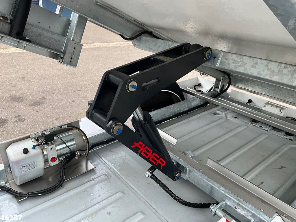 Peugeot E-Expert 100% elektrisch kippende zijlader