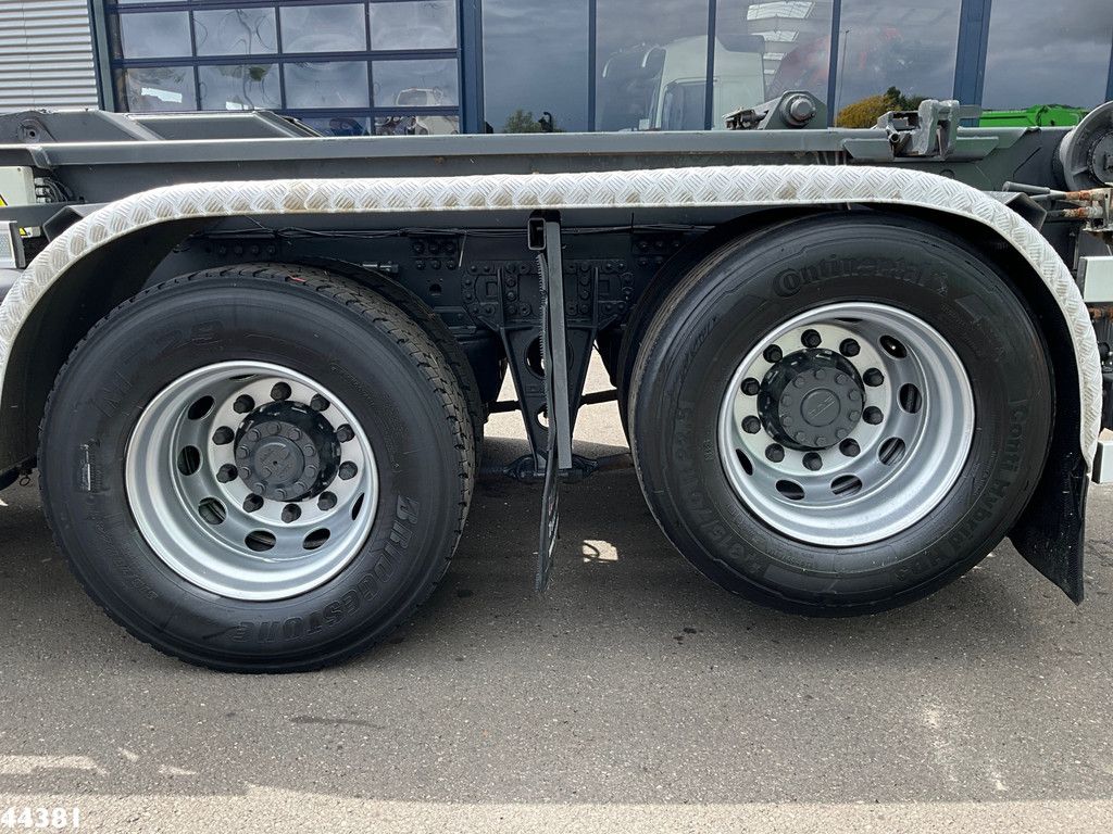 DAF FAS CF 410 Euro 6 VDL 25 Ton haakarmsysteem