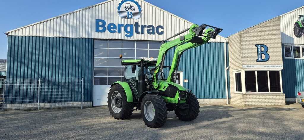 Deutz-Fahr 5125 GS