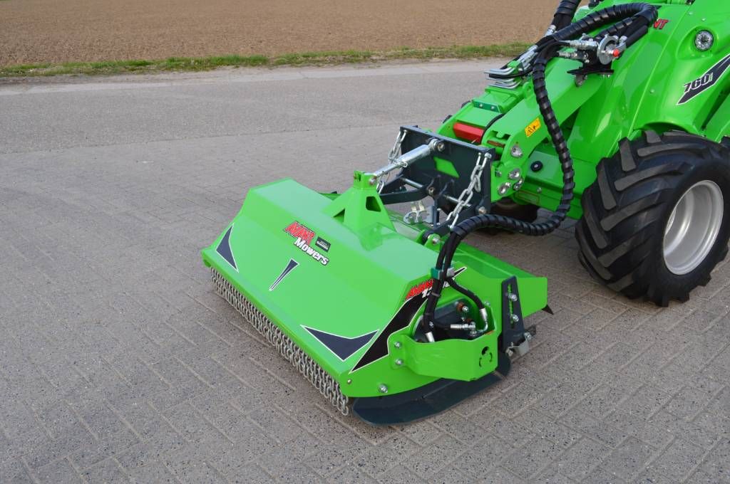 Avant 1200 Klepelmaaier