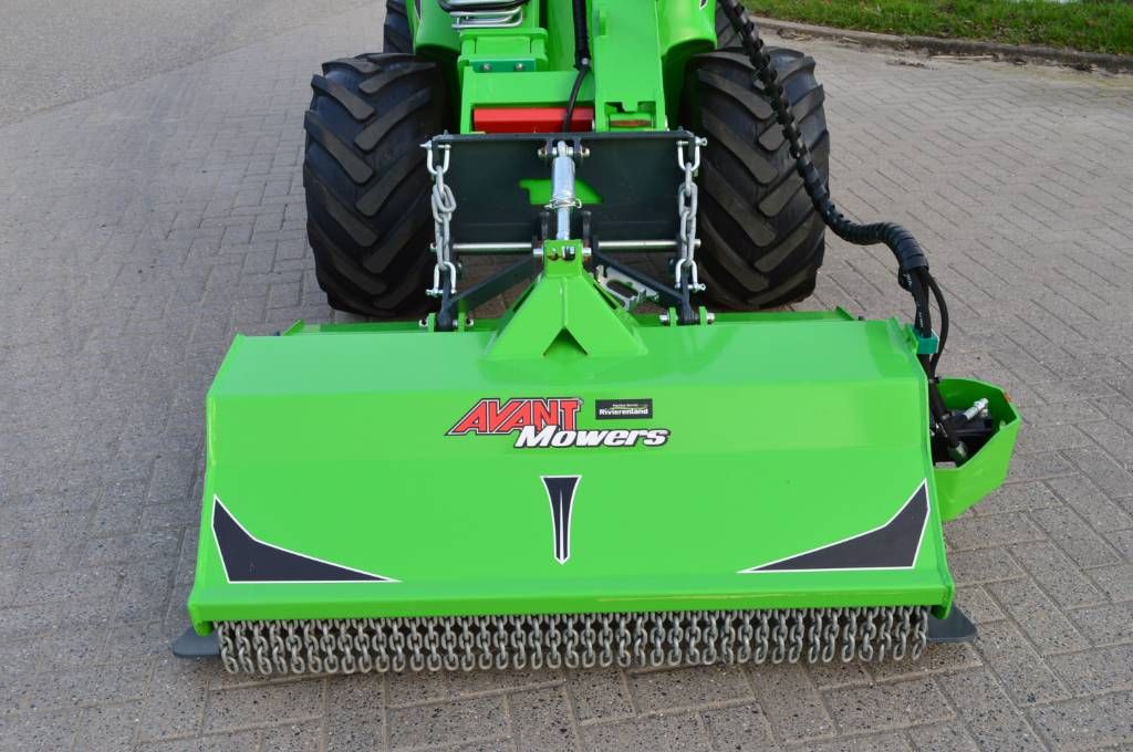 Avant 1200 Klepelmaaier