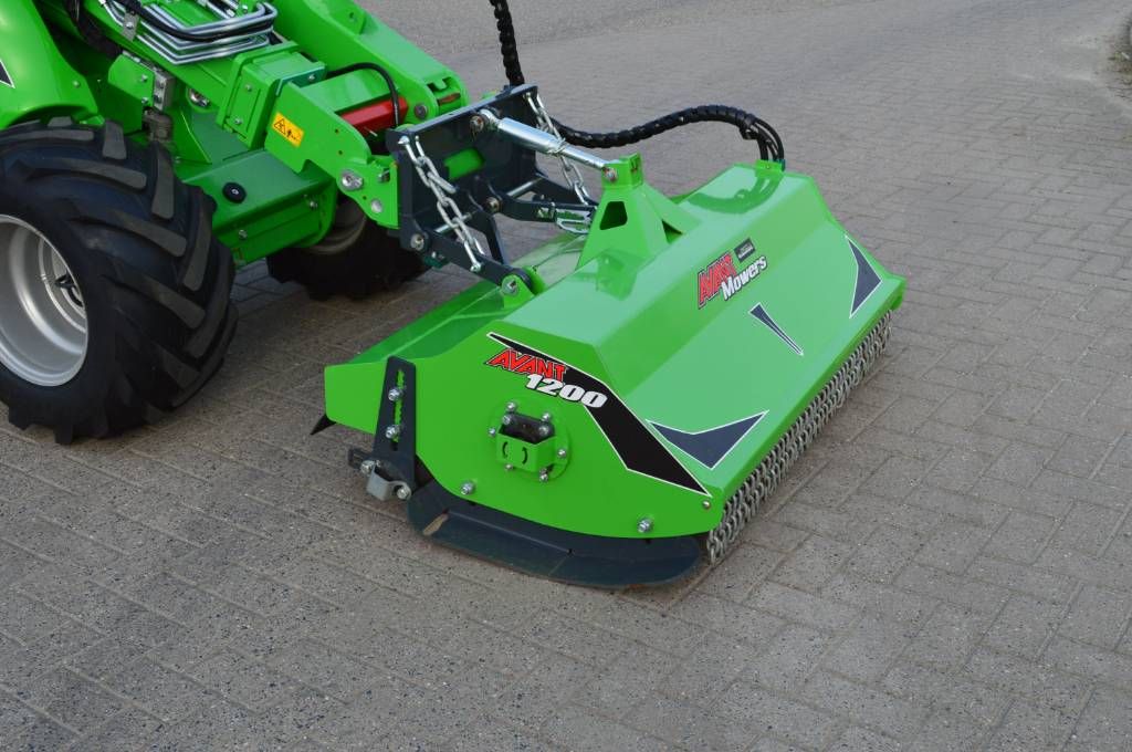 Avant 1200 Klepelmaaier