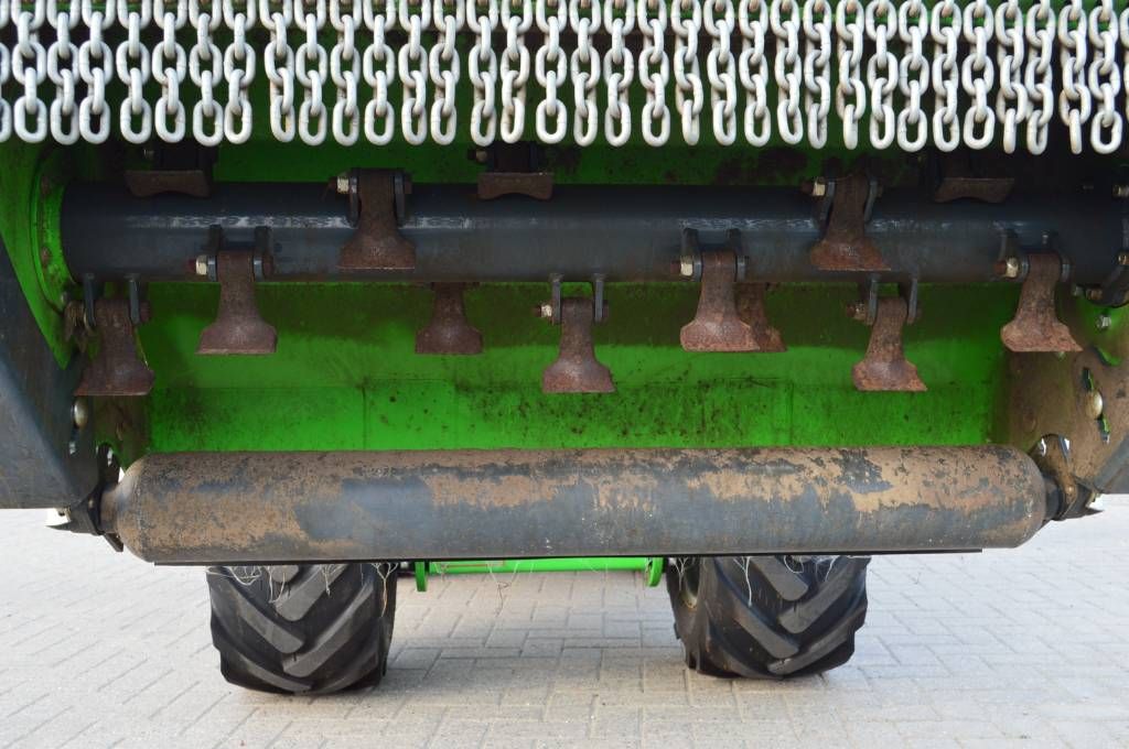 Avant 1200 Klepelmaaier