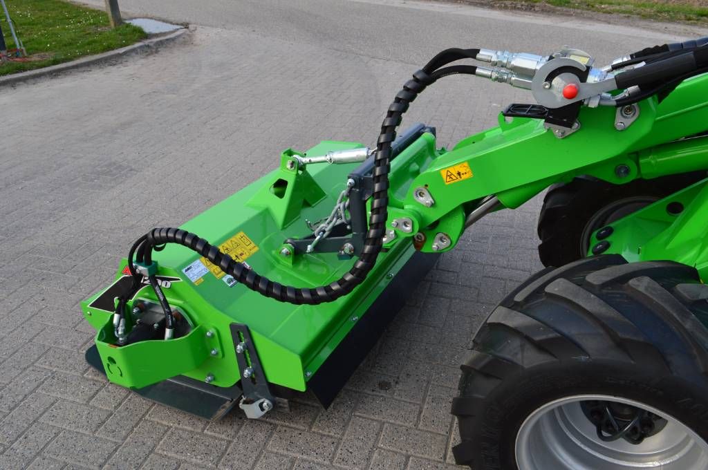 Avant 1200 Klepelmaaier