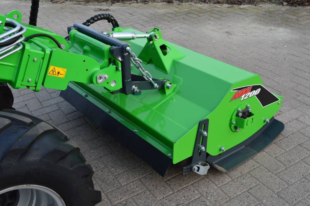 Avant 1200 Klepelmaaier