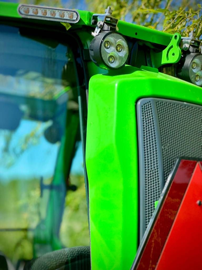 Avant 650i GTX, cabine, airco, kniklader/shovel